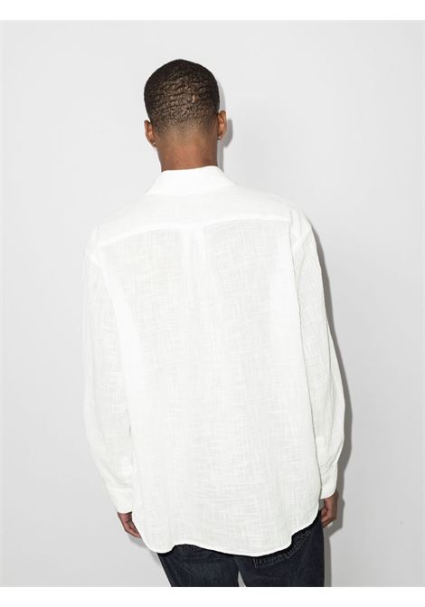 White button-front shirt - OUR LEGACY  men